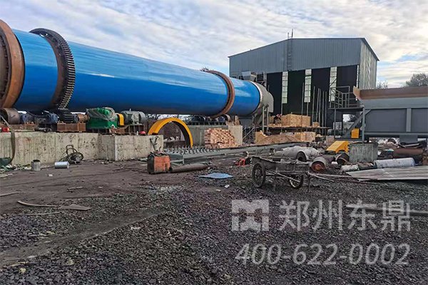 優(yōu)質煤泥烘干機設備