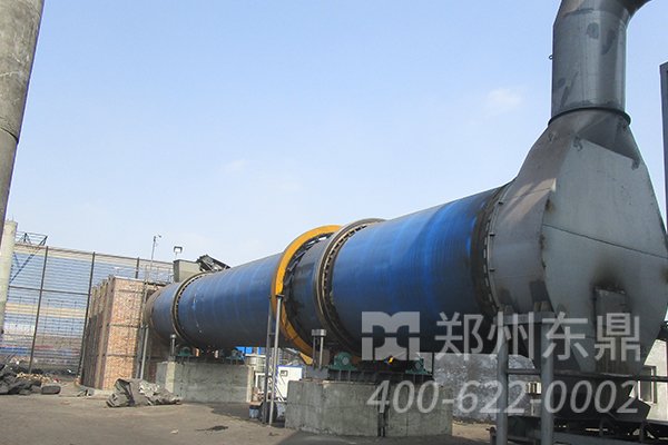 毛煤烘干機設備