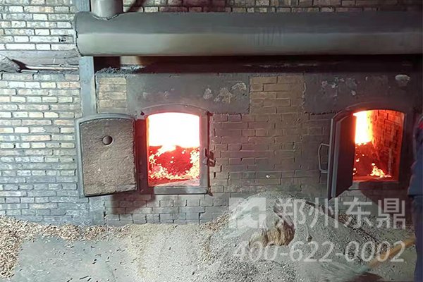陜西煤泥烘干機(jī)新年正式開(kāi)機(jī)