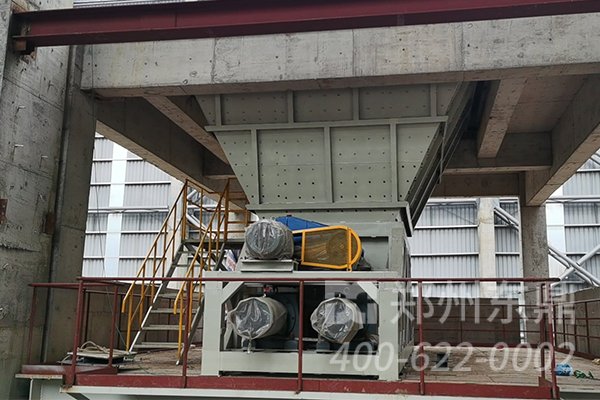 湖北打散五軸打散設備驗收現(xiàn)場